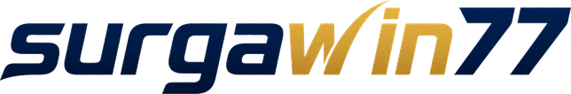 Logo surgawin77 platform hiburan online Indonesia
